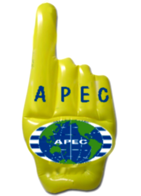 C'mon APEC C'mon